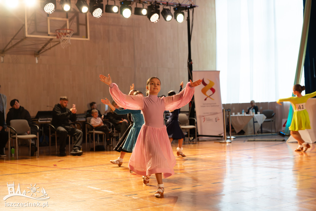 Krono Cup 2025 w Szczecinku. Taneczny początek grudnia