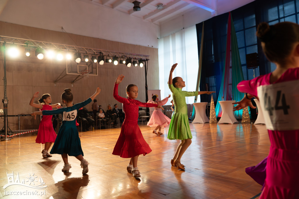 Krono Cup 2025 w Szczecinku. Taneczny początek grudnia