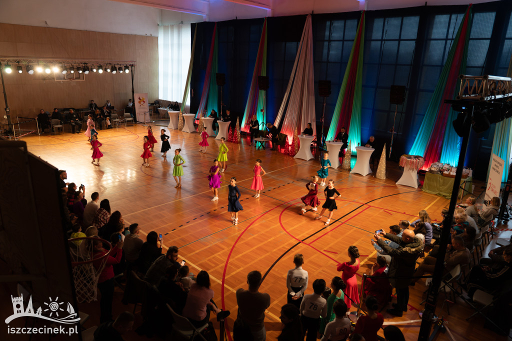 Krono Cup 2025 w Szczecinku. Taneczny początek grudnia