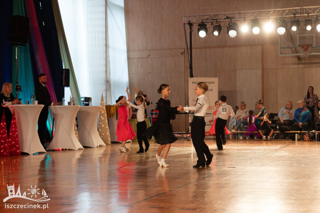 Krono Cup 2025 w Szczecinku. Taneczny początek grudnia