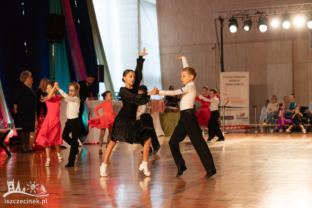 Krono Cup 2025 w Szczecinku. Taneczny początek grudnia