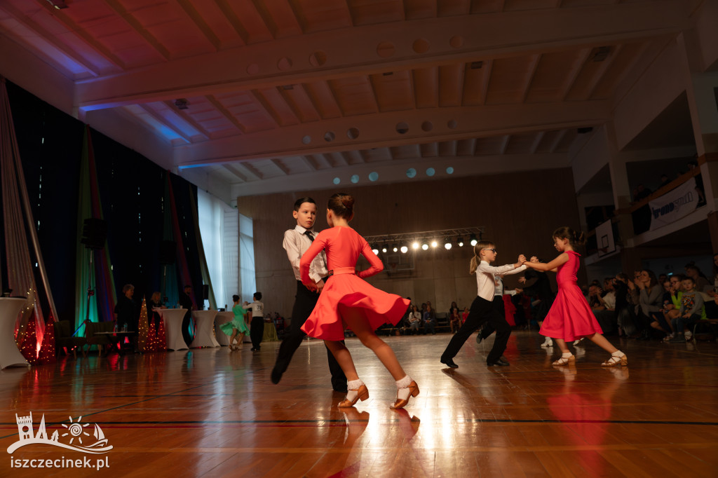 Krono Cup 2025 w Szczecinku. Taneczny początek grudnia