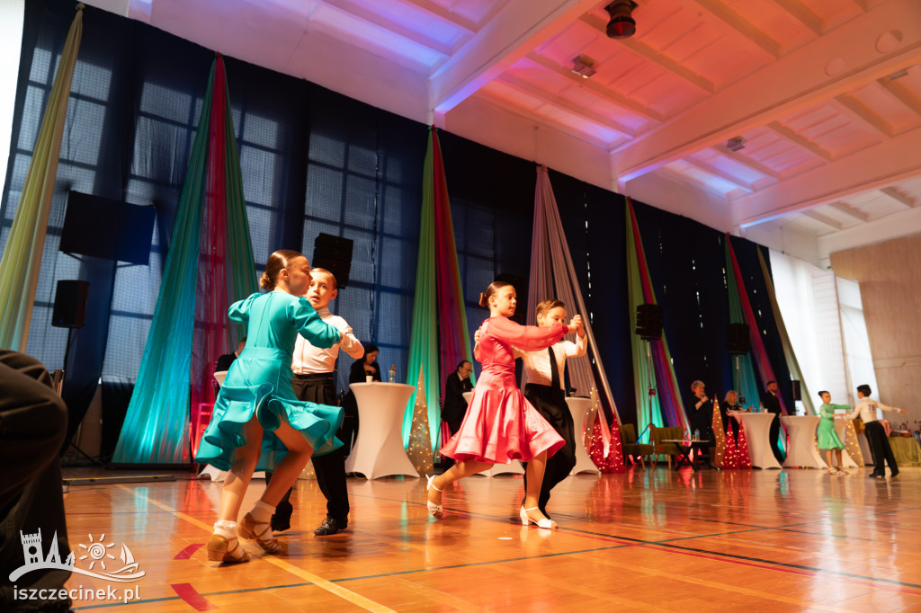 Krono Cup 2025 w Szczecinku. Taneczny początek grudnia