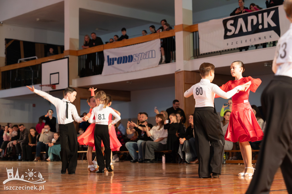 Krono Cup 2025 w Szczecinku. Taneczny początek grudnia