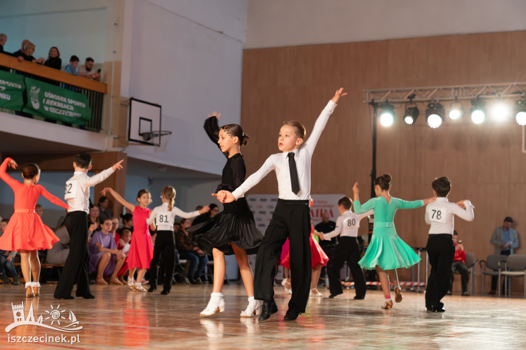 Krono Cup 2025 w Szczecinku. Taneczny początek grudnia