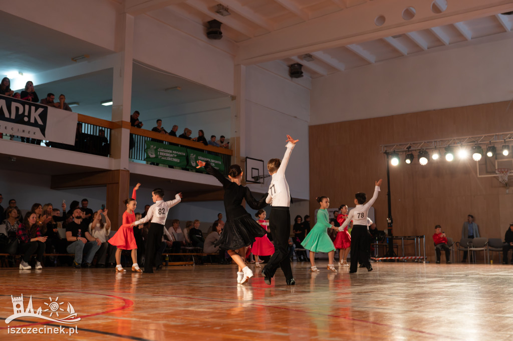 Krono Cup 2025 w Szczecinku. Taneczny początek grudnia