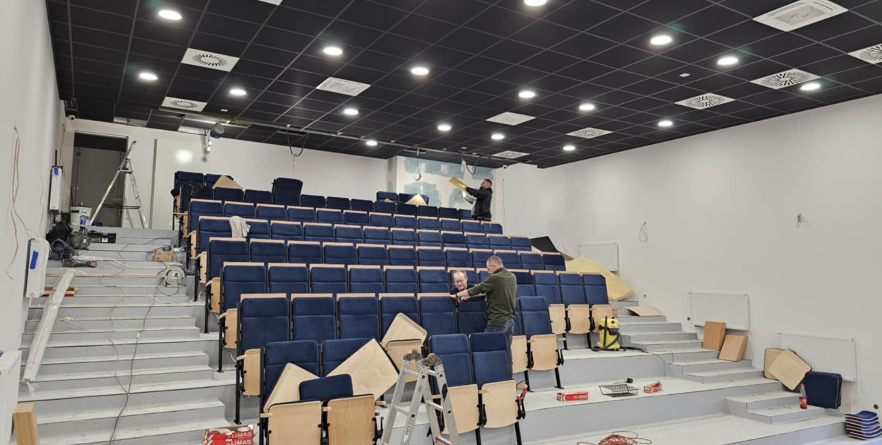 Tak rośnie BCU – najnowsze zdjęcia z budowy