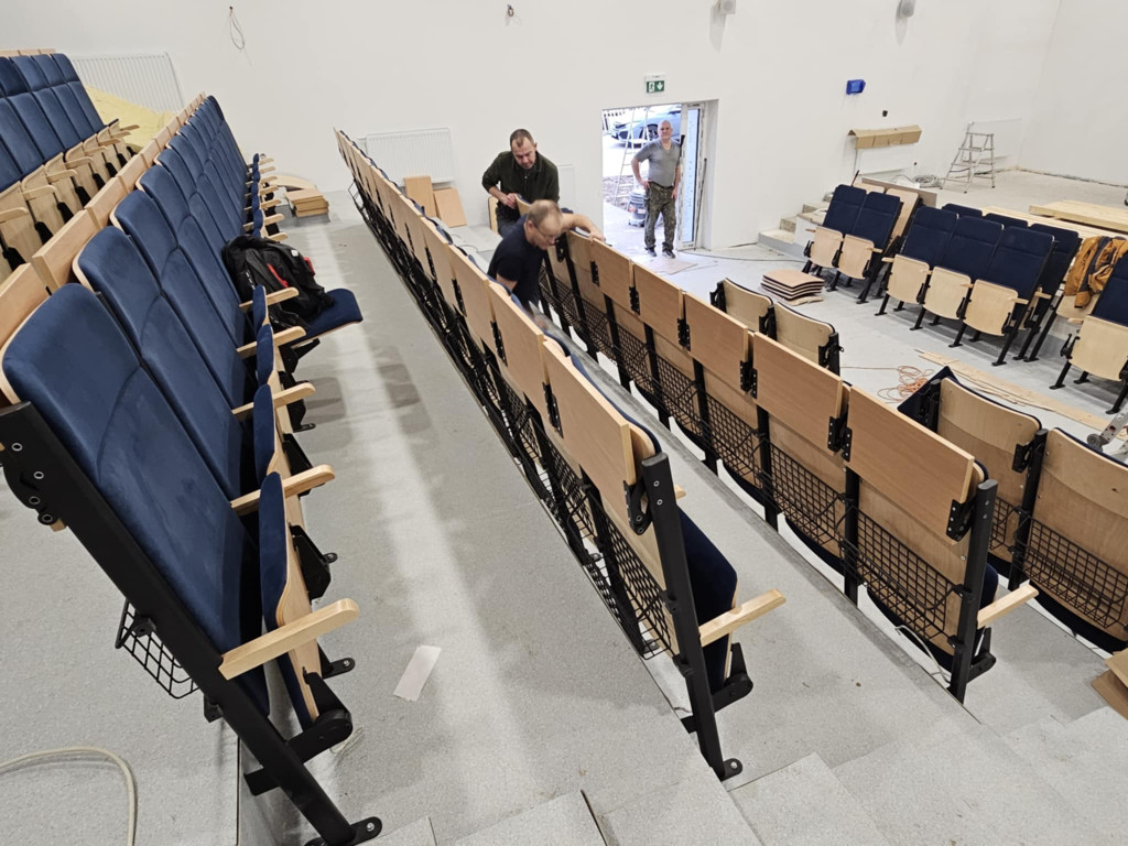 Tak rośnie BCU – najnowsze zdjęcia z budowy