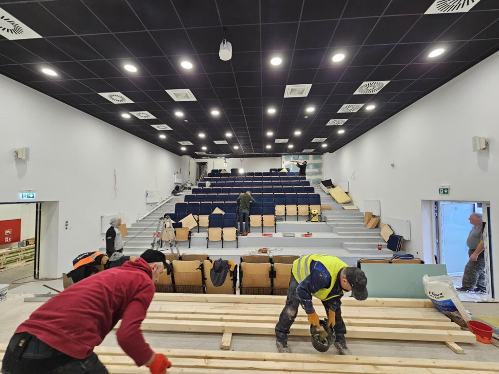 Tak rośnie BCU – najnowsze zdjęcia z budowy