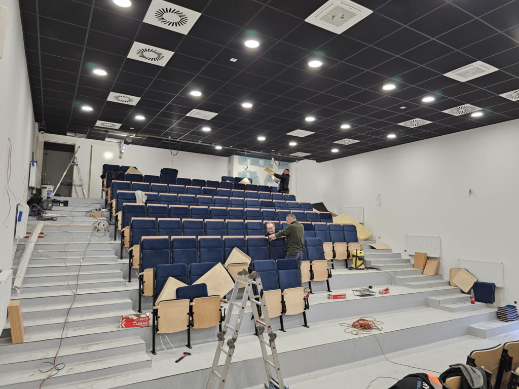 Tak rośnie BCU – najnowsze zdjęcia z budowy