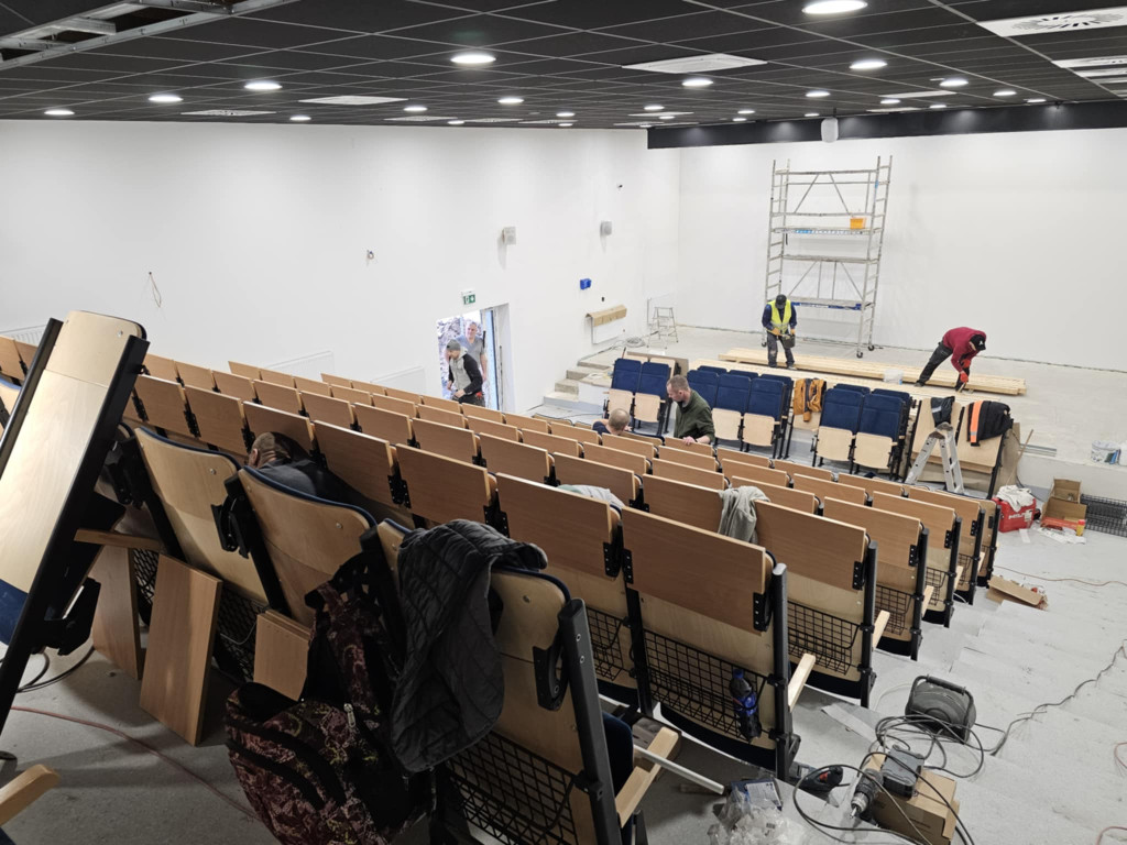 Tak rośnie BCU – najnowsze zdjęcia z budowy