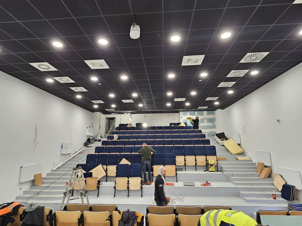 Tak rośnie BCU – najnowsze zdjęcia z budowy