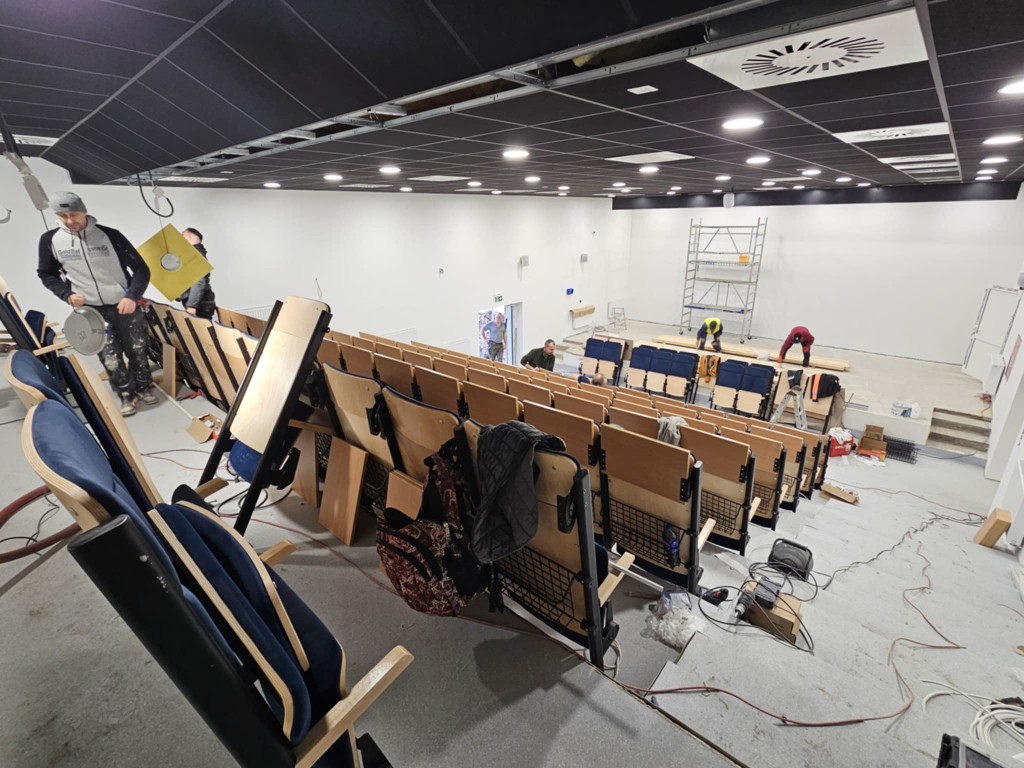 Tak rośnie BCU – najnowsze zdjęcia z budowy