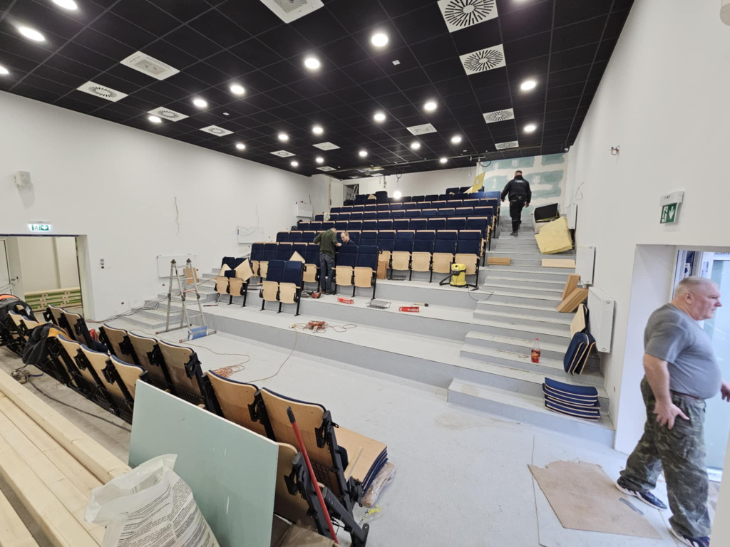 Tak rośnie BCU – najnowsze zdjęcia z budowy