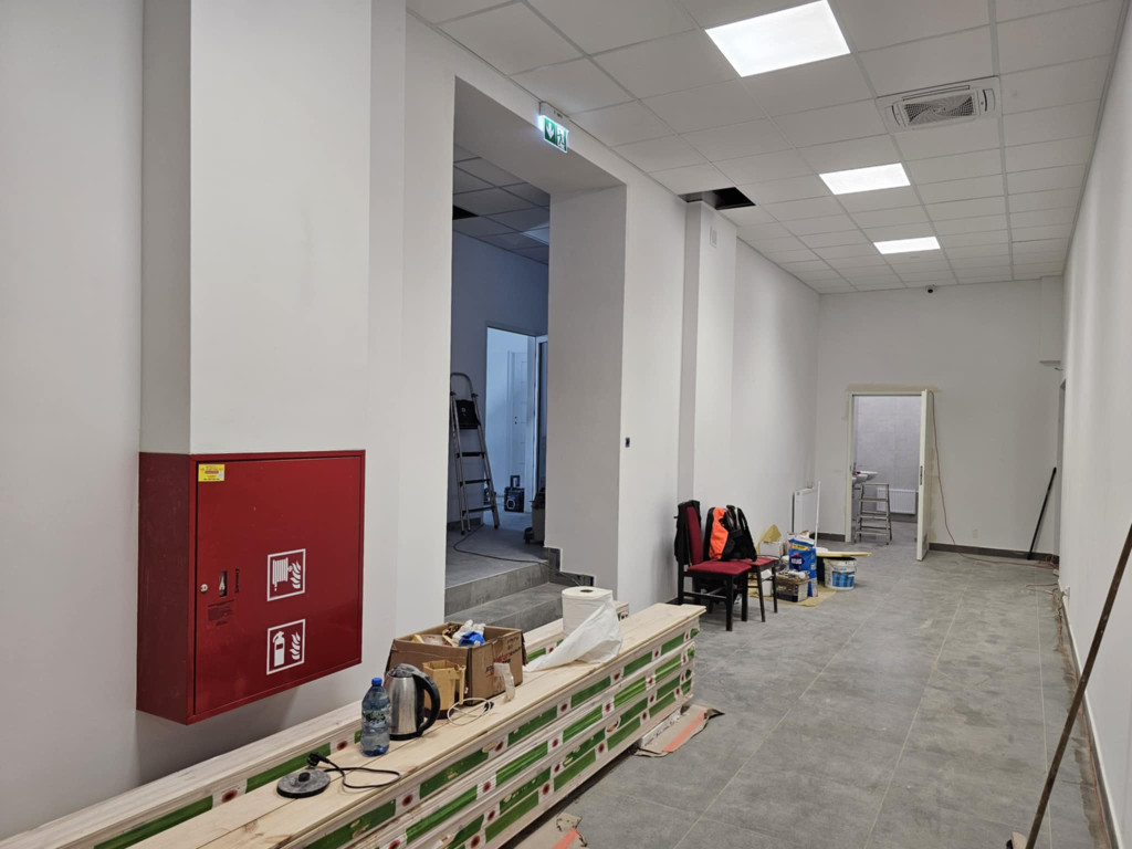 Tak rośnie BCU – najnowsze zdjęcia z budowy