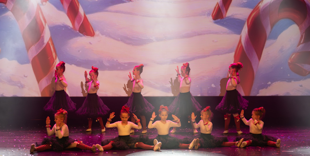 Koncert ZSS STO w Szczecinku przyciągnął tłumy