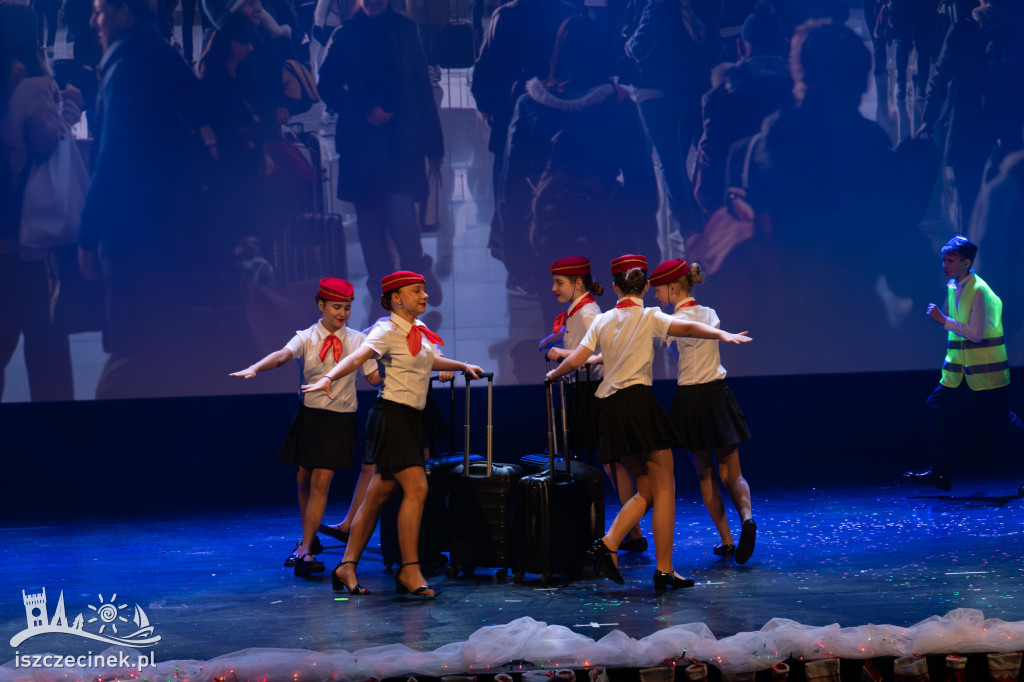 Koncert ZSS STO w Szczecinku przyciągnął tłumy