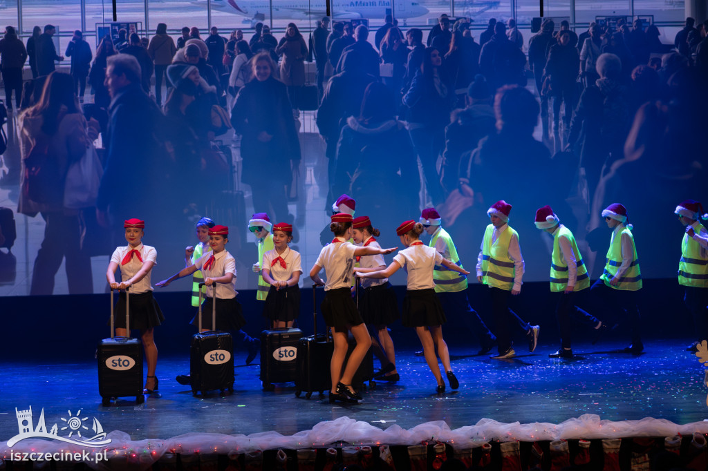 Koncert ZSS STO w Szczecinku przyciągnął tłumy