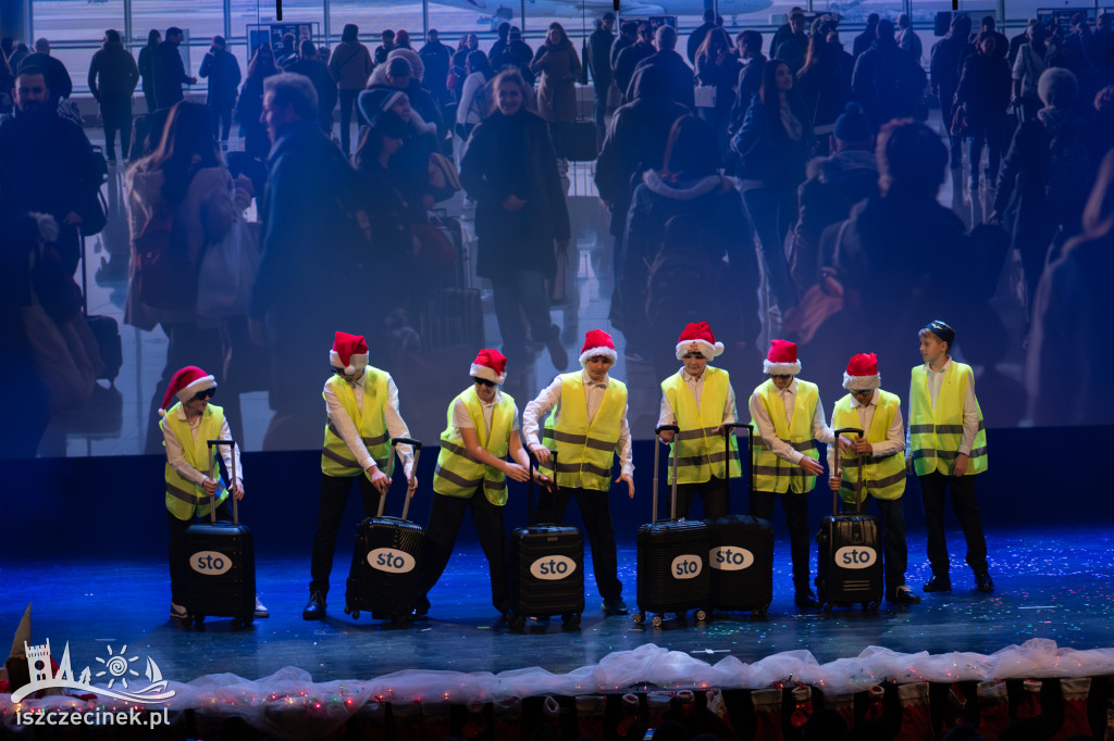 Koncert ZSS STO w Szczecinku przyciągnął tłumy