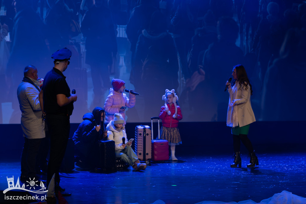 Koncert ZSS STO w Szczecinku przyciągnął tłumy