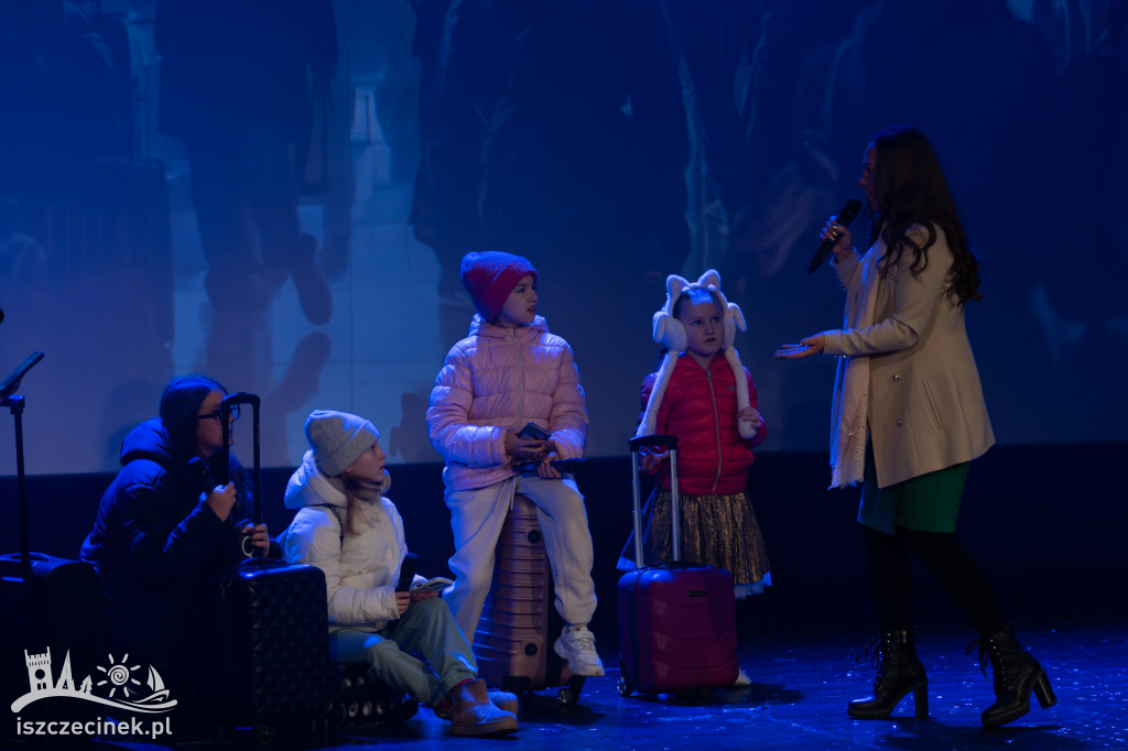 Koncert ZSS STO w Szczecinku przyciągnął tłumy