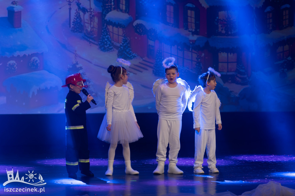 Koncert ZSS STO w Szczecinku przyciągnął tłumy