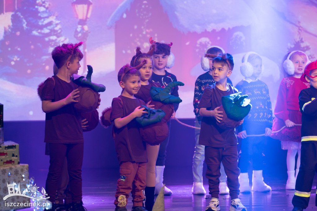 Koncert ZSS STO w Szczecinku przyciągnął tłumy