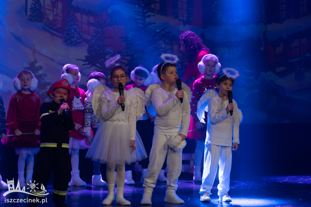 Koncert ZSS STO w Szczecinku przyciągnął tłumy