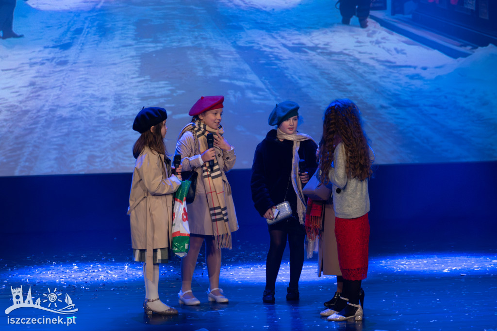 Koncert ZSS STO w Szczecinku przyciągnął tłumy