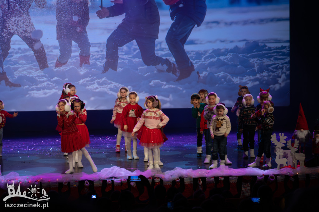 Koncert ZSS STO w Szczecinku przyciągnął tłumy