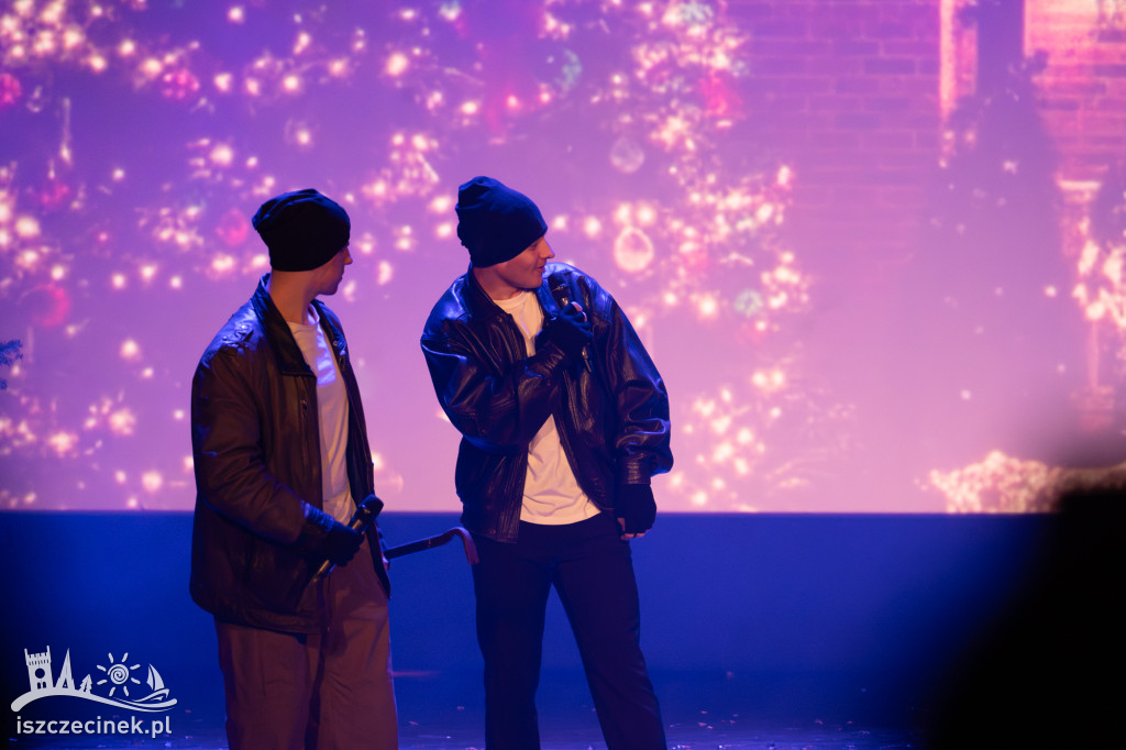 Koncert ZSS STO w Szczecinku przyciągnął tłumy