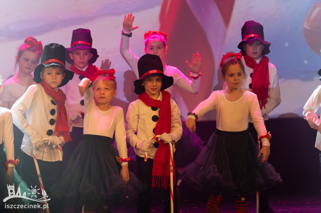 Koncert ZSS STO w Szczecinku przyciągnął tłumy