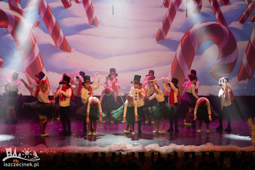 Koncert ZSS STO w Szczecinku przyciągnął tłumy