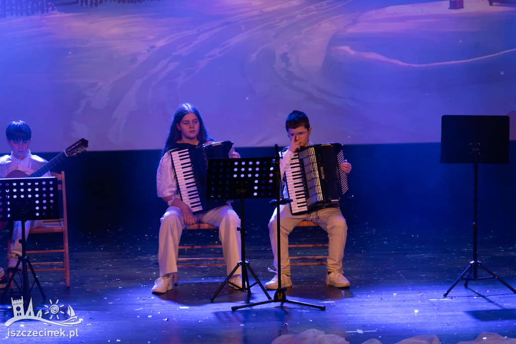 Koncert ZSS STO w Szczecinku przyciągnął tłumy