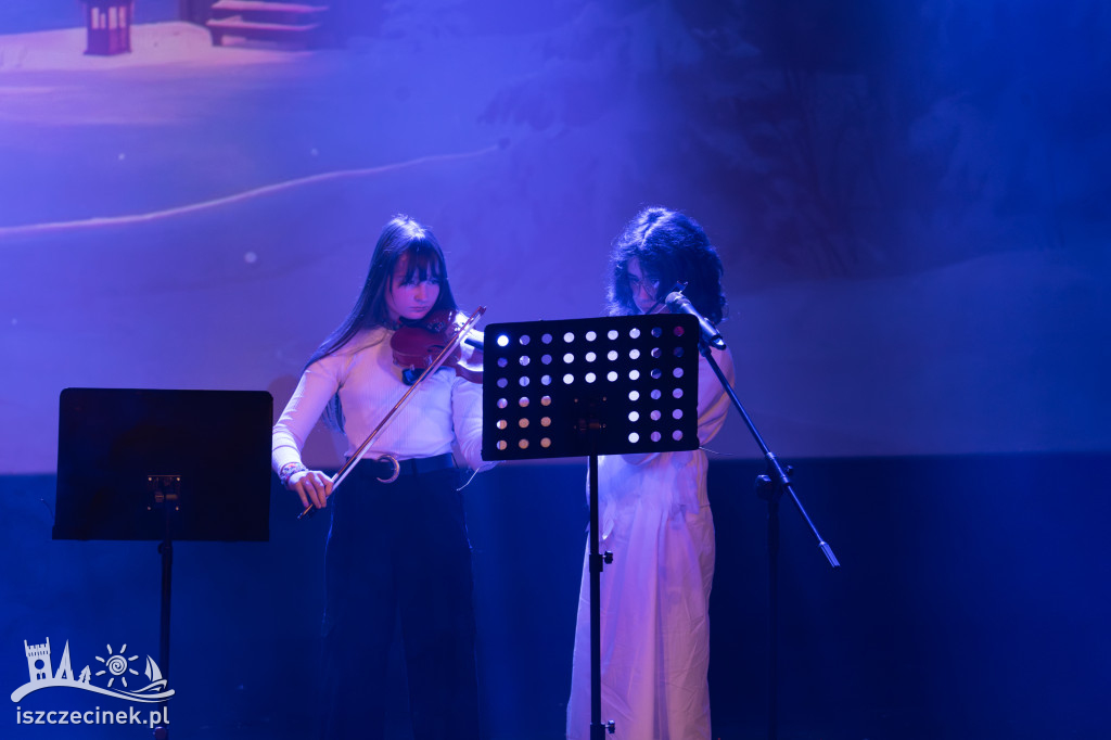 Koncert ZSS STO w Szczecinku przyciągnął tłumy