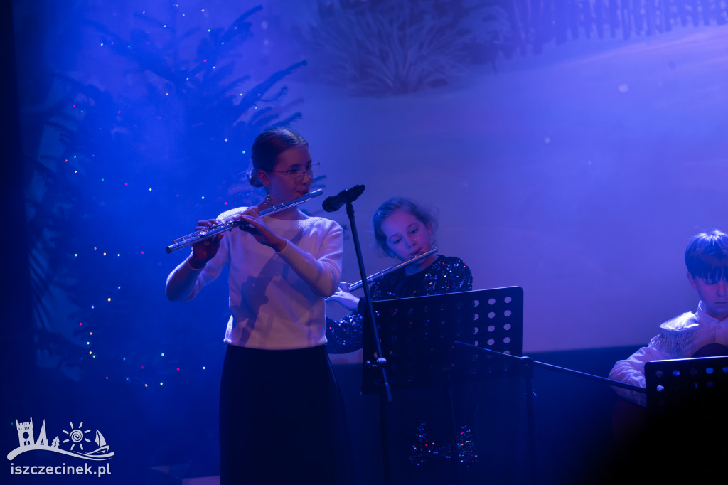 Koncert ZSS STO w Szczecinku przyciągnął tłumy