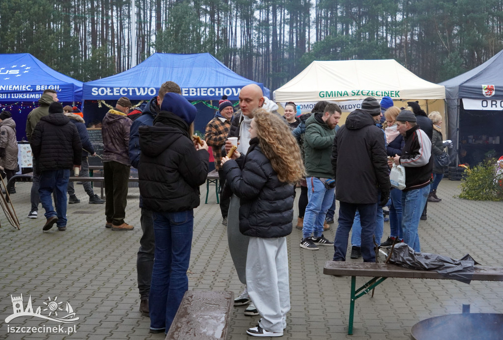 Rodzinne spotkanie na Ryneczku w Sporem
