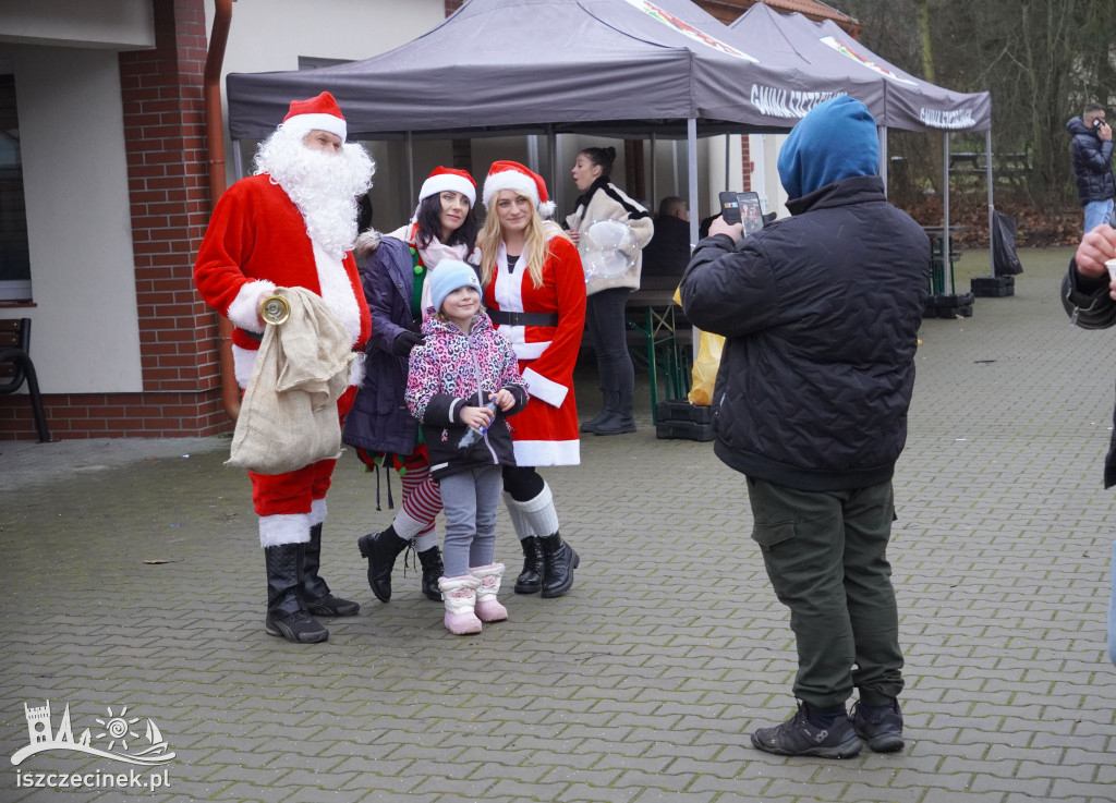 Rodzinne spotkanie na Ryneczku w Sporem