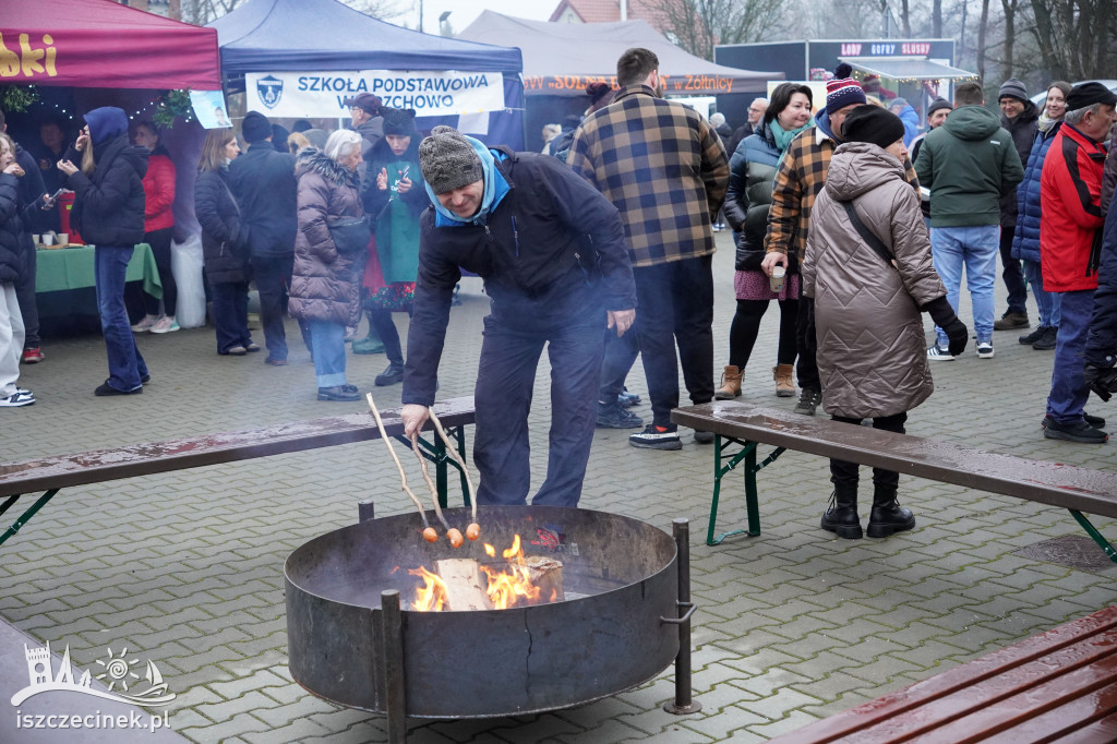Rodzinne spotkanie na Ryneczku w Sporem