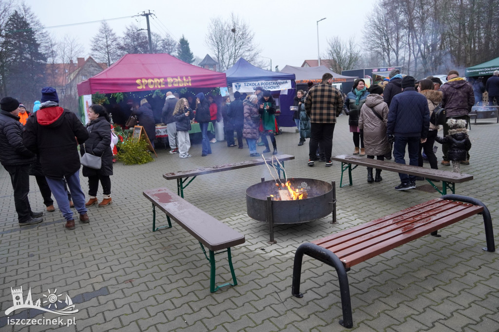 Rodzinne spotkanie na Ryneczku w Sporem