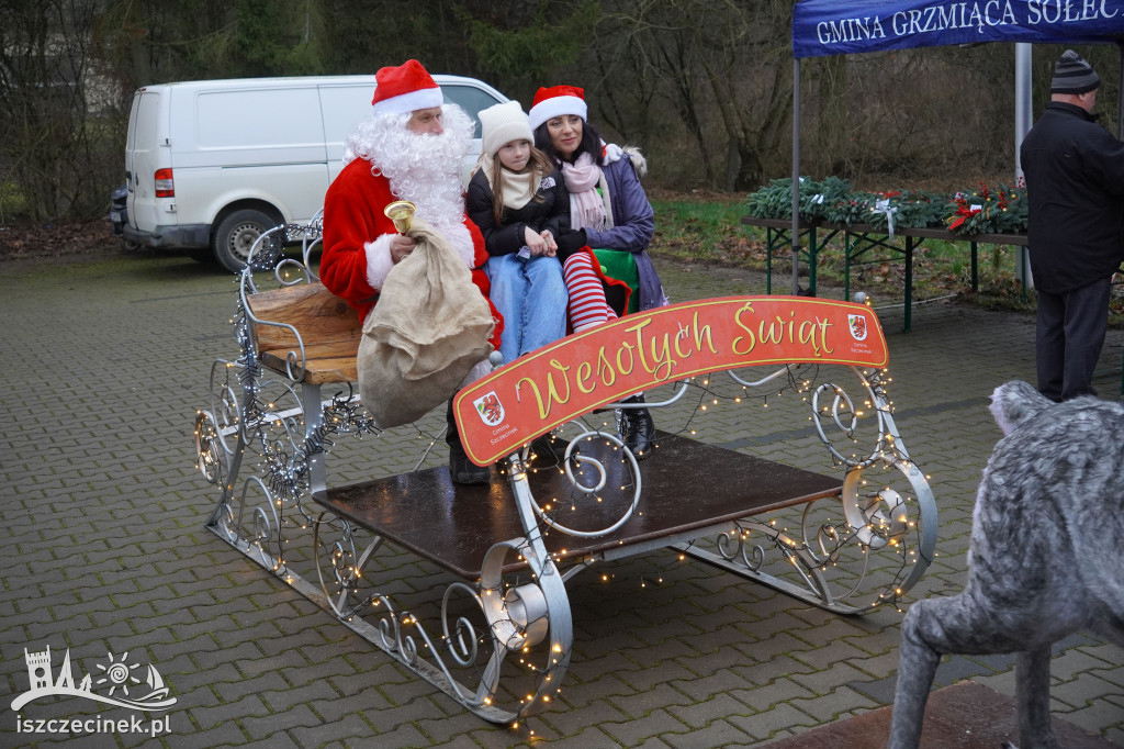 Rodzinne spotkanie na Ryneczku w Sporem