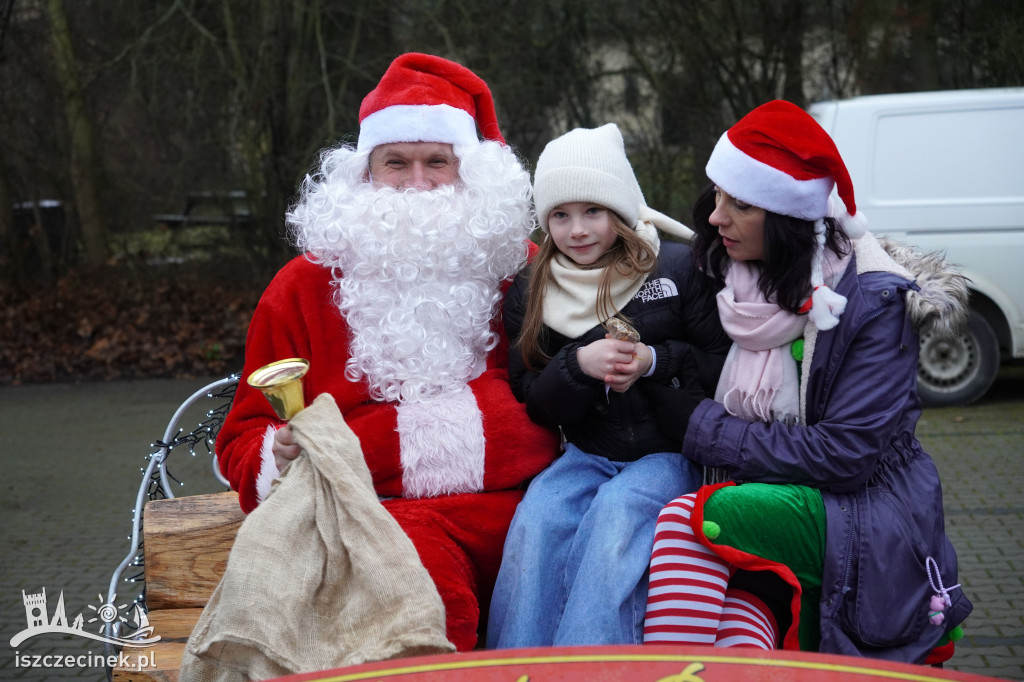 Rodzinne spotkanie na Ryneczku w Sporem