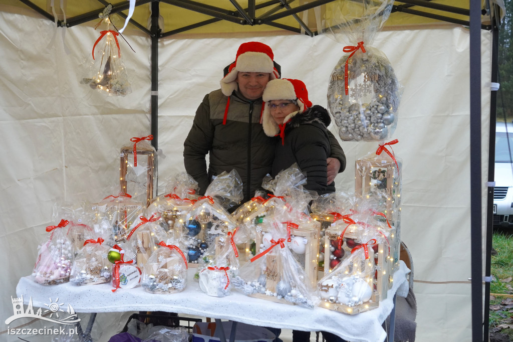 Rodzinne spotkanie na Ryneczku w Sporem