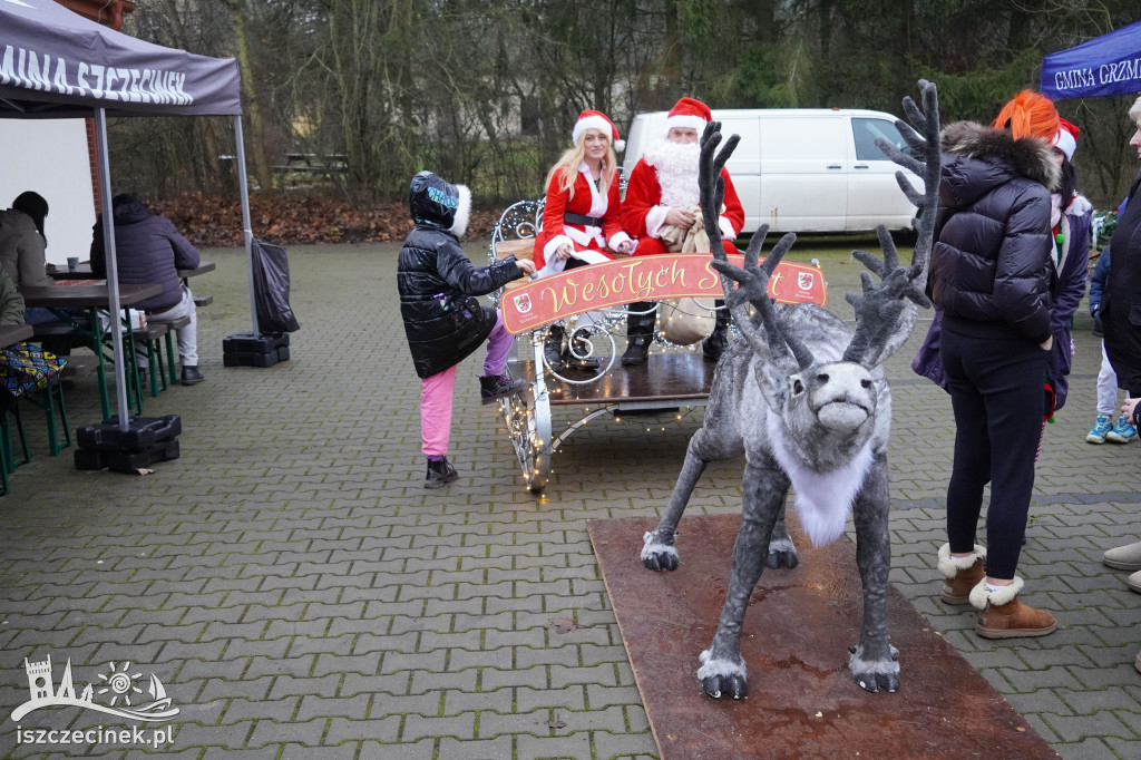 Rodzinne spotkanie na Ryneczku w Sporem
