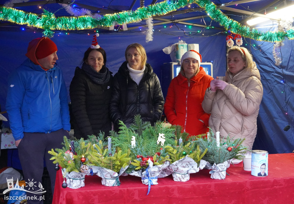 Rodzinne spotkanie na Ryneczku w Sporem