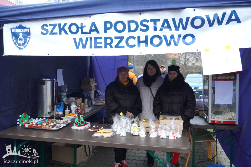 Rodzinne spotkanie na Ryneczku w Sporem