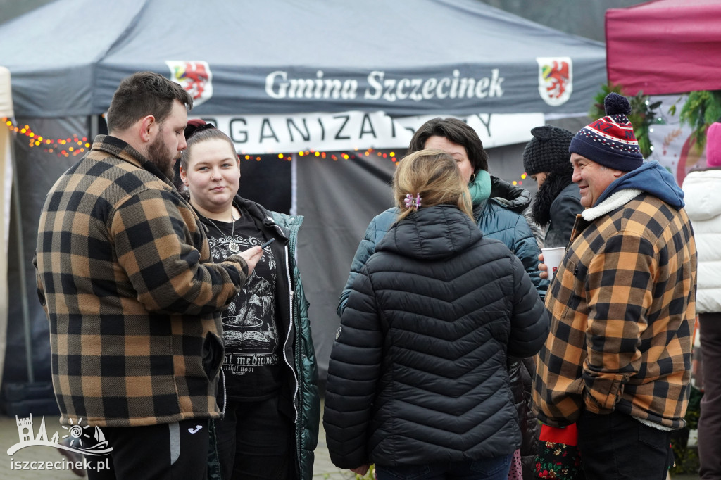 Rodzinne spotkanie na Ryneczku w Sporem