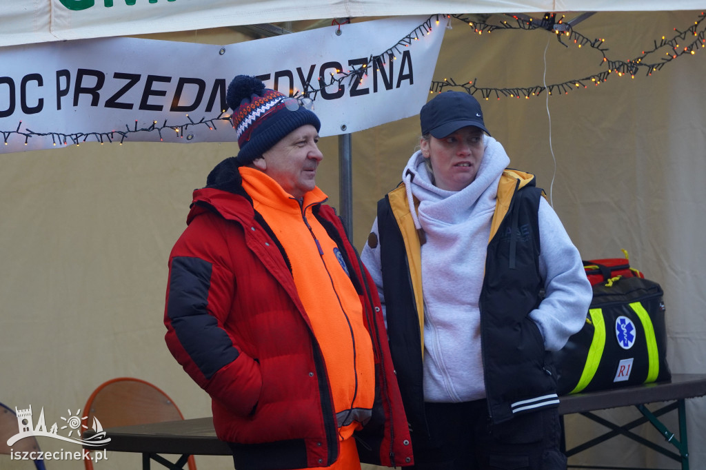 Rodzinne spotkanie na Ryneczku w Sporem