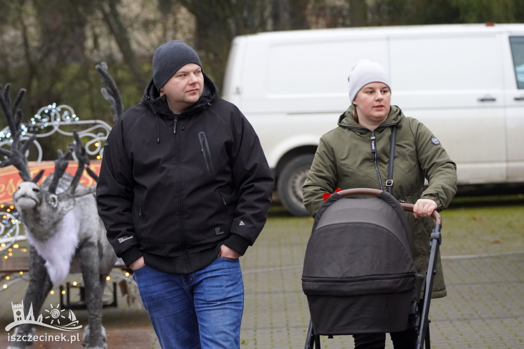 Rodzinne spotkanie na Ryneczku w Sporem