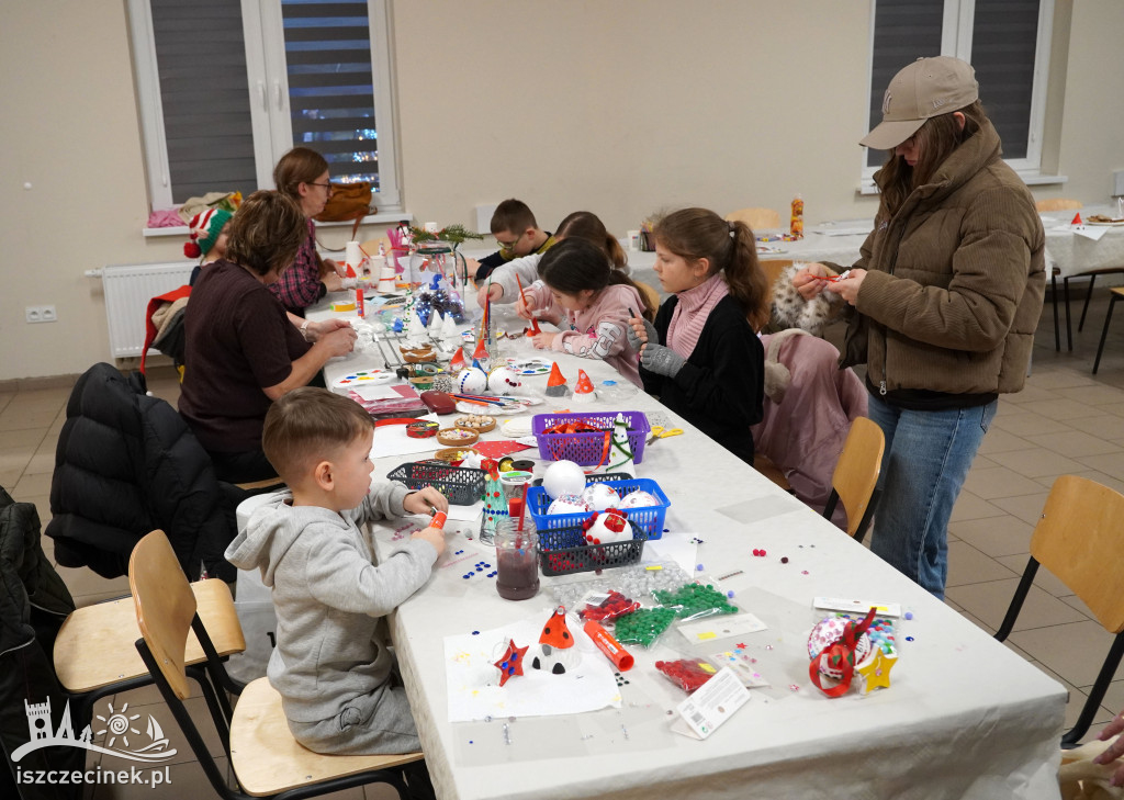 Rodzinne spotkanie na Ryneczku w Sporem